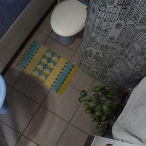 Private Bathroom Quadruple Room